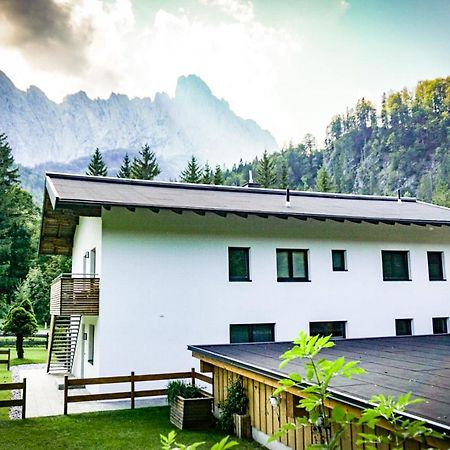 Apartment Gipfelblick Kirchdorf in Tirol Luaran gambar