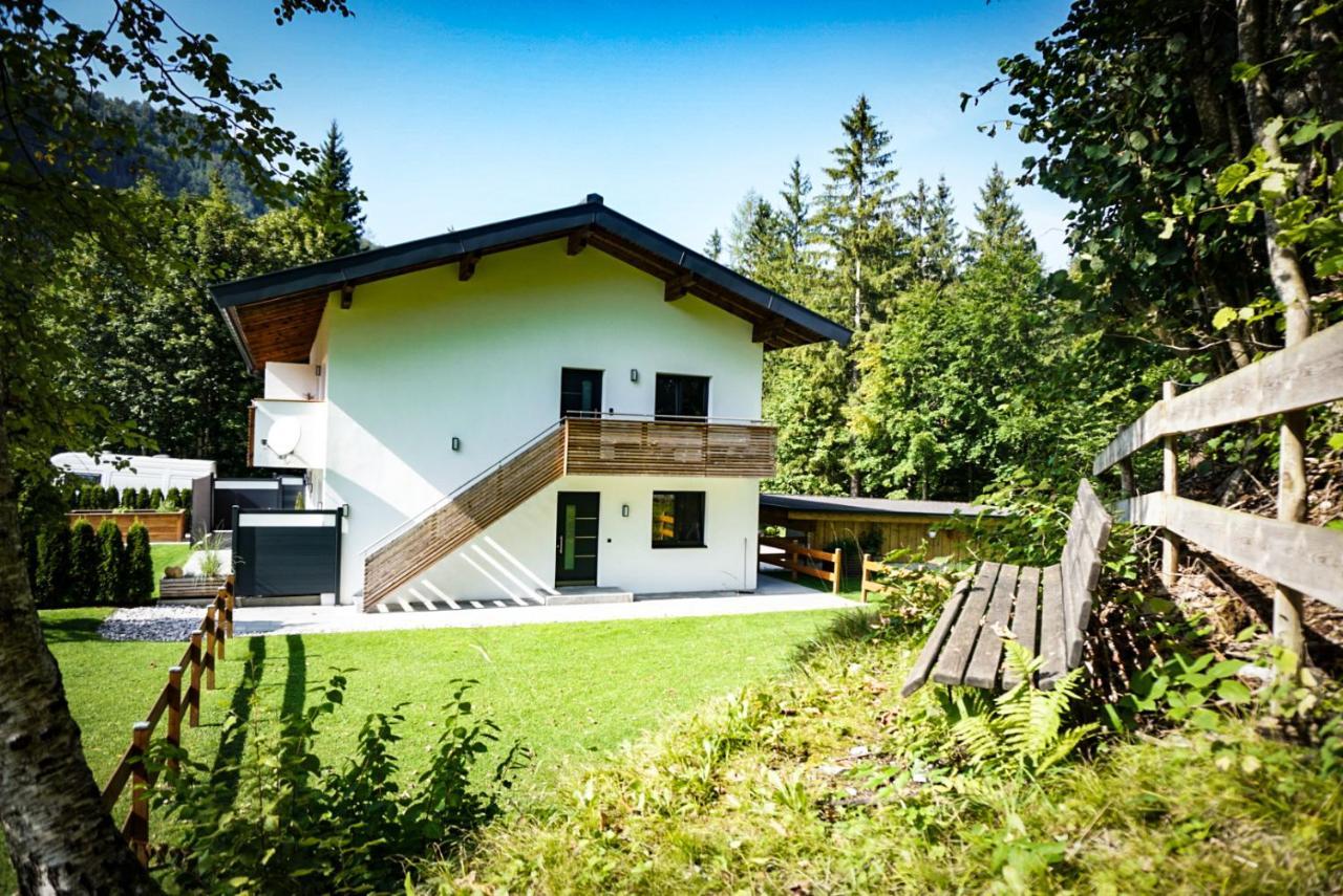 Apartment Gipfelblick Kirchdorf in Tirol Luaran gambar