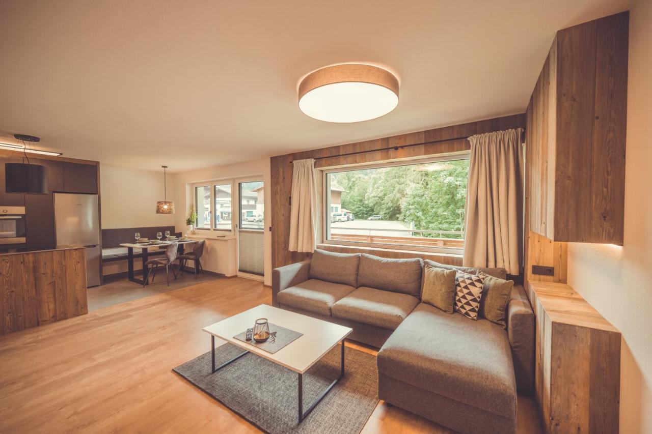 Apartment Gipfelblick Kirchdorf in Tirol Luaran gambar