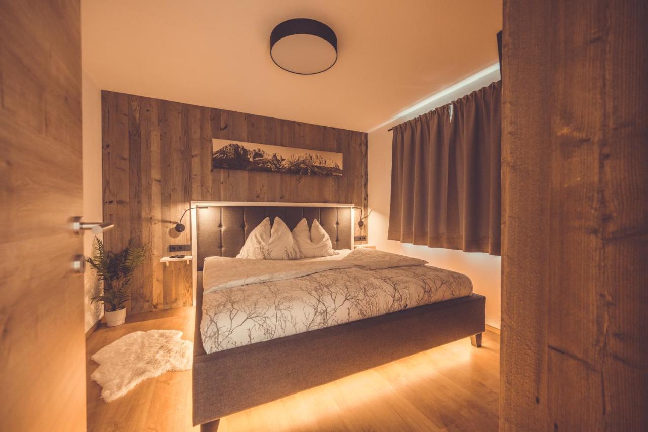 Apartment Gipfelblick Kirchdorf in Tirol Luaran gambar