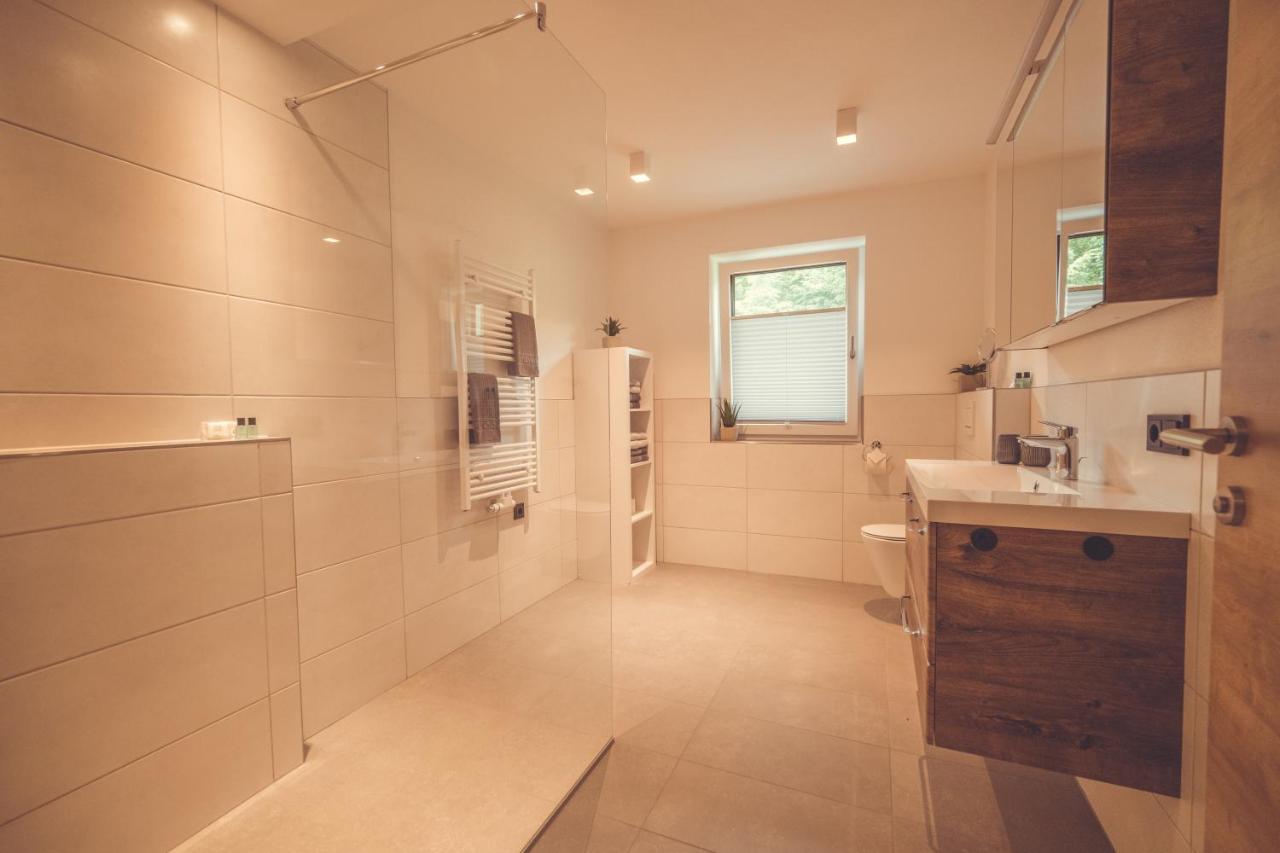 Apartment Gipfelblick Kirchdorf in Tirol Luaran gambar