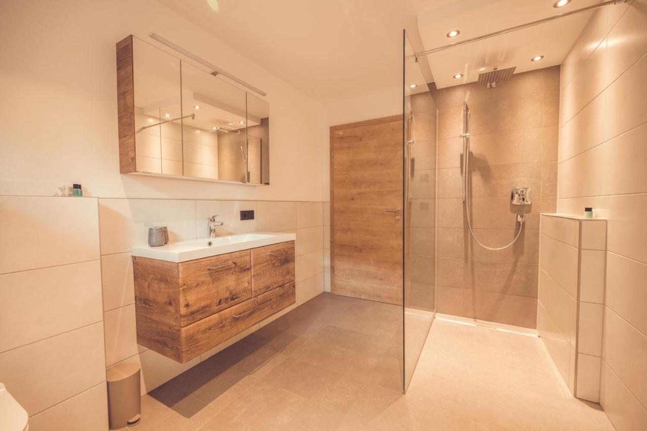 Apartment Gipfelblick Kirchdorf in Tirol Luaran gambar