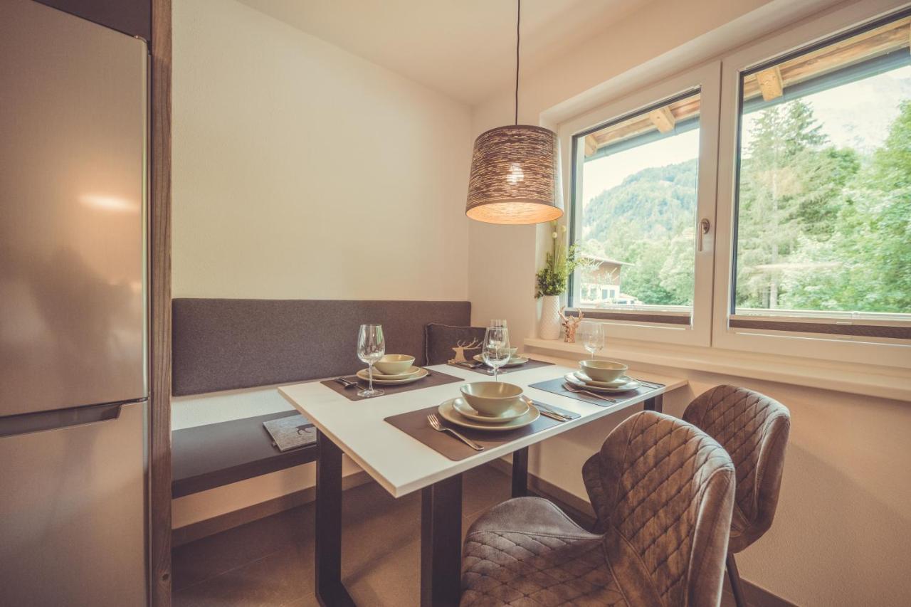 Apartment Gipfelblick Kirchdorf in Tirol Luaran gambar