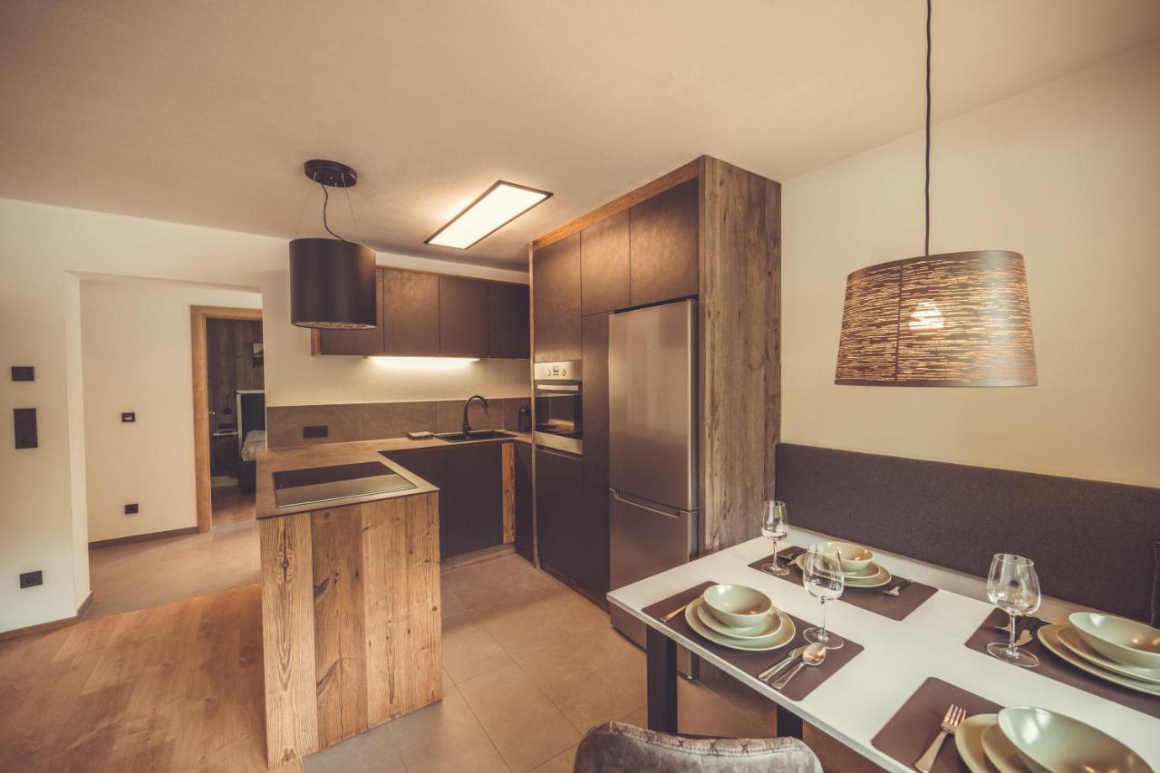 Apartment Gipfelblick Kirchdorf in Tirol Luaran gambar