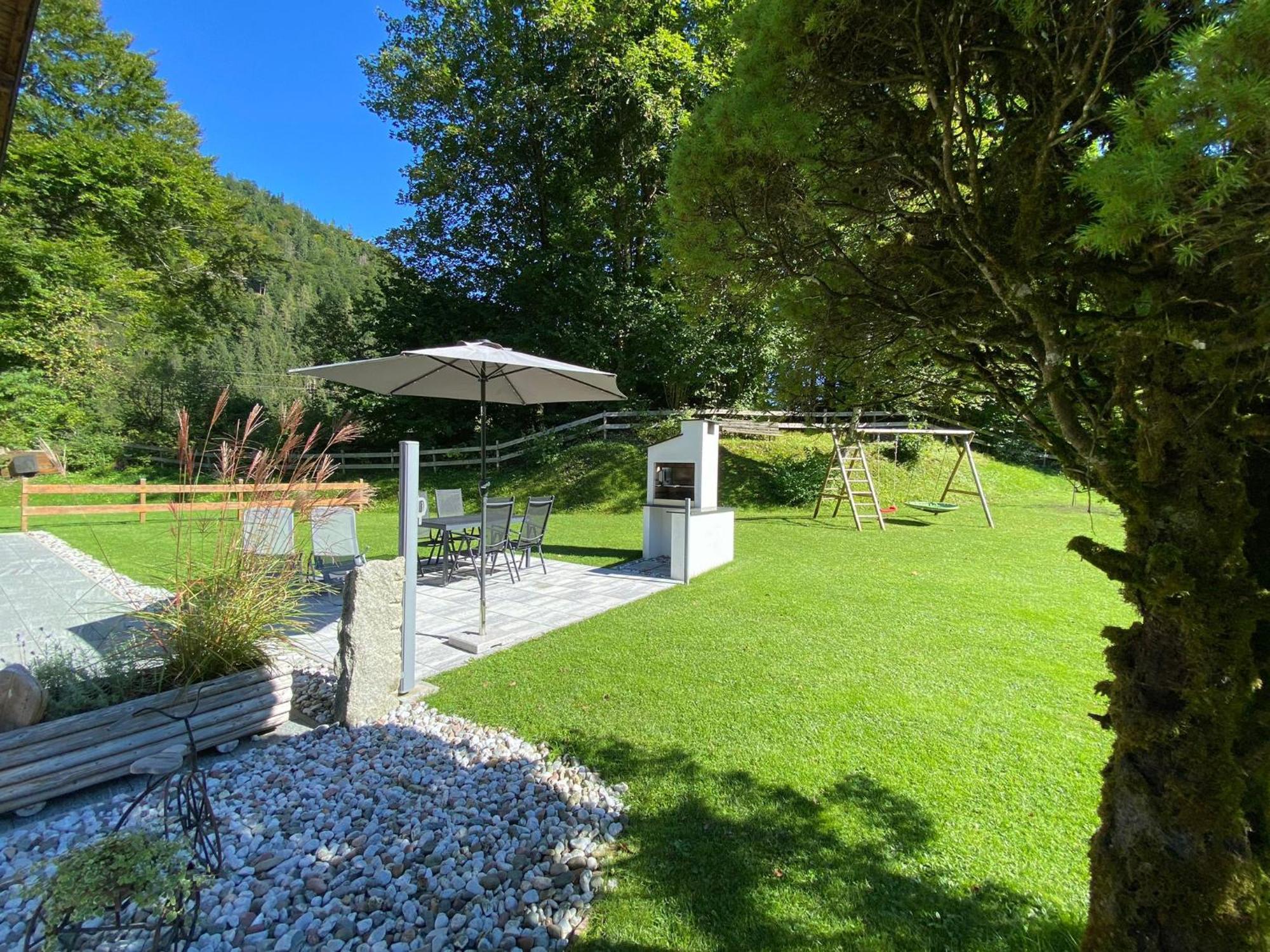 Apartment Gipfelblick Kirchdorf in Tirol Luaran gambar