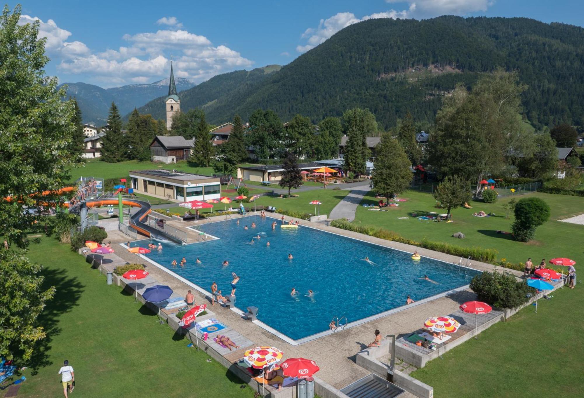 Apartment Gipfelblick Kirchdorf in Tirol Luaran gambar